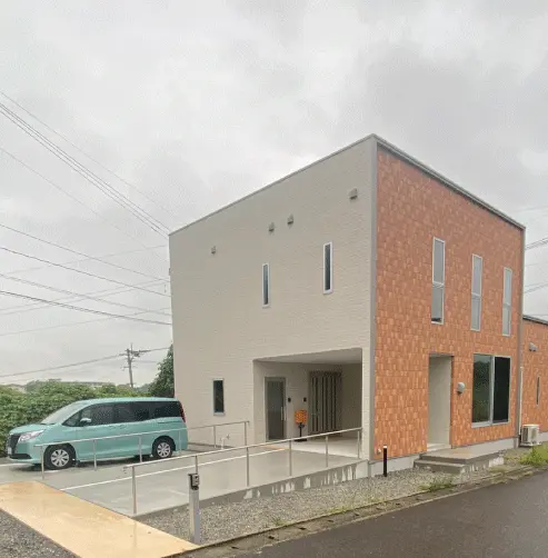 アクアキッズのホームページで使う背景イラスト